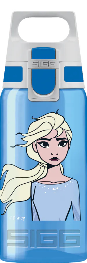SIGG joogipudel Kids VIVA ONE Elsa ll 0,5L sinine 8869.60