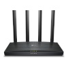 TP-LINK ruuter Wi-Fi 6 Archer AX12 802.11ax, 300+1201 Mbit/s, 10/100/1000 Mbit/s, Ethernet LAN (RJ-45) ports 3, MU-MiMO No, Antenna type External