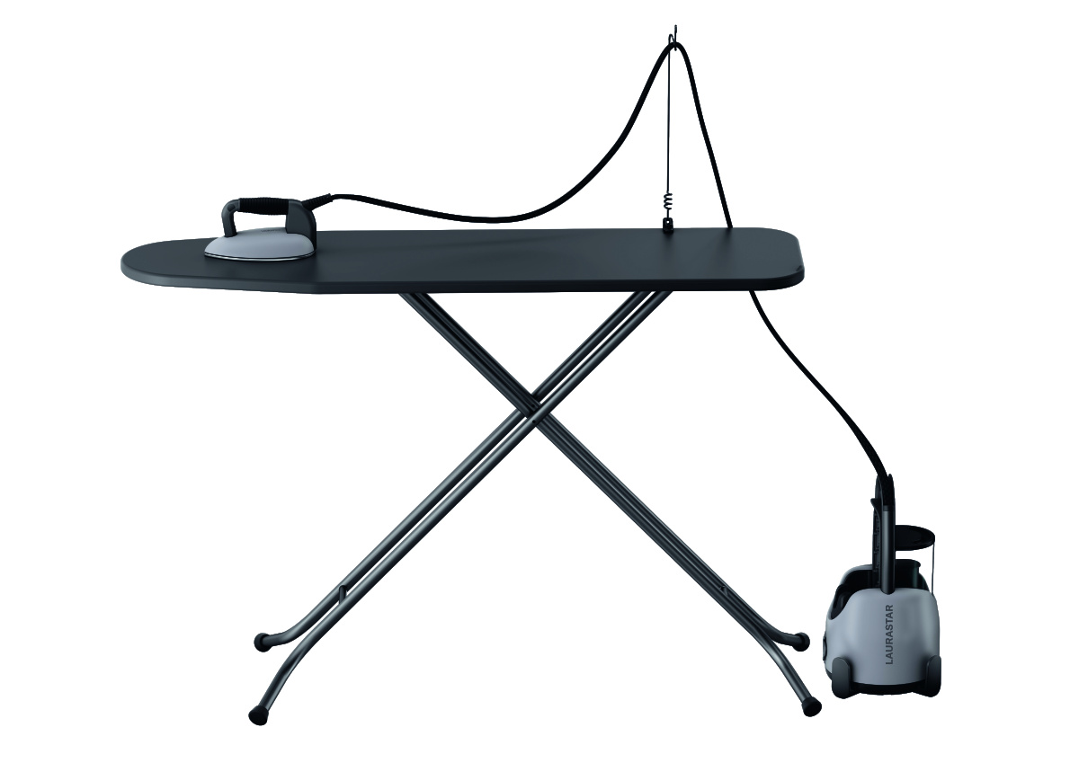 Laurastar triikimissüsteem Lift XTRA Aluminium steam generator