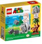 LEGO klotsid Super Mario 71420 Rambi the Rhino Expansion Set
