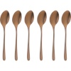 Sambonet söögiriistade komplekt Taste PVD 6 Espresso Spoon Set