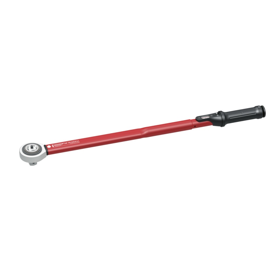 GEDORE punane Torque Wrench 3/4 80-400 Nm