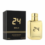 24 parfüüm unisex EDT Gold 100ml