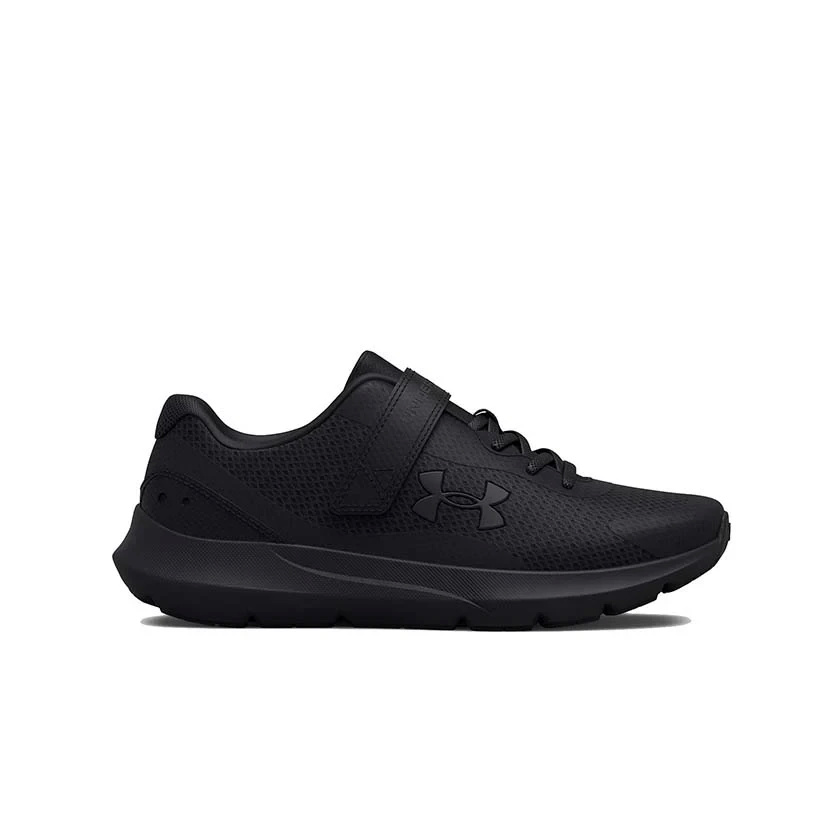 Under Armour jooksujalatsid UA BPS Surge 3 AC JR must - suurus 31