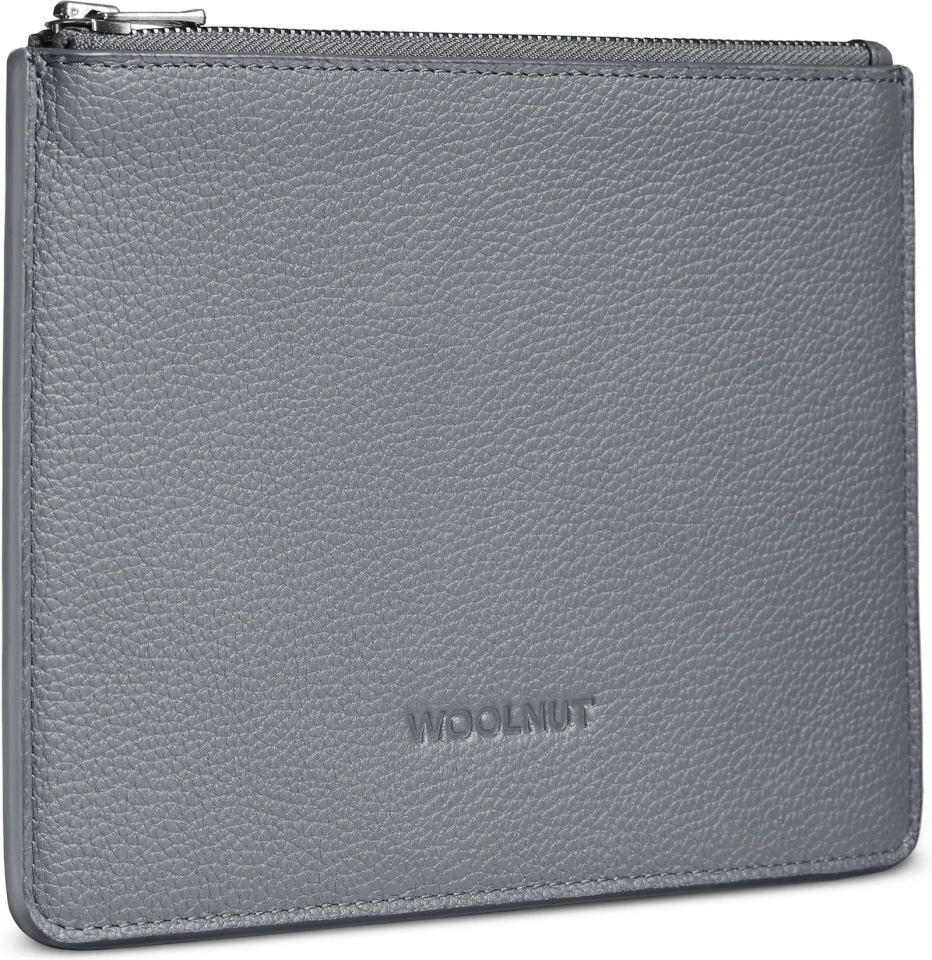 Woolnut Leather Pouch Lame tarbekott, hall