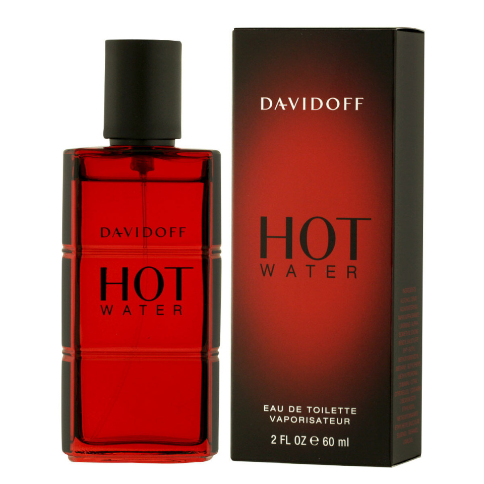 Davidoff meeste parfüüm EDT Hot Water 60ml
