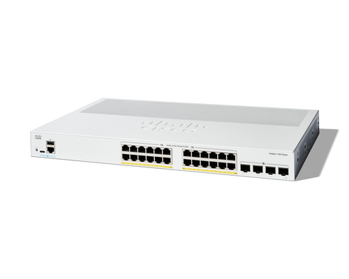 Cisco Catalyst 1300 24-port Ge Poe