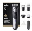 Braun habemepiiraja BT9520 Series 9 Beard Trimmer, must/hall