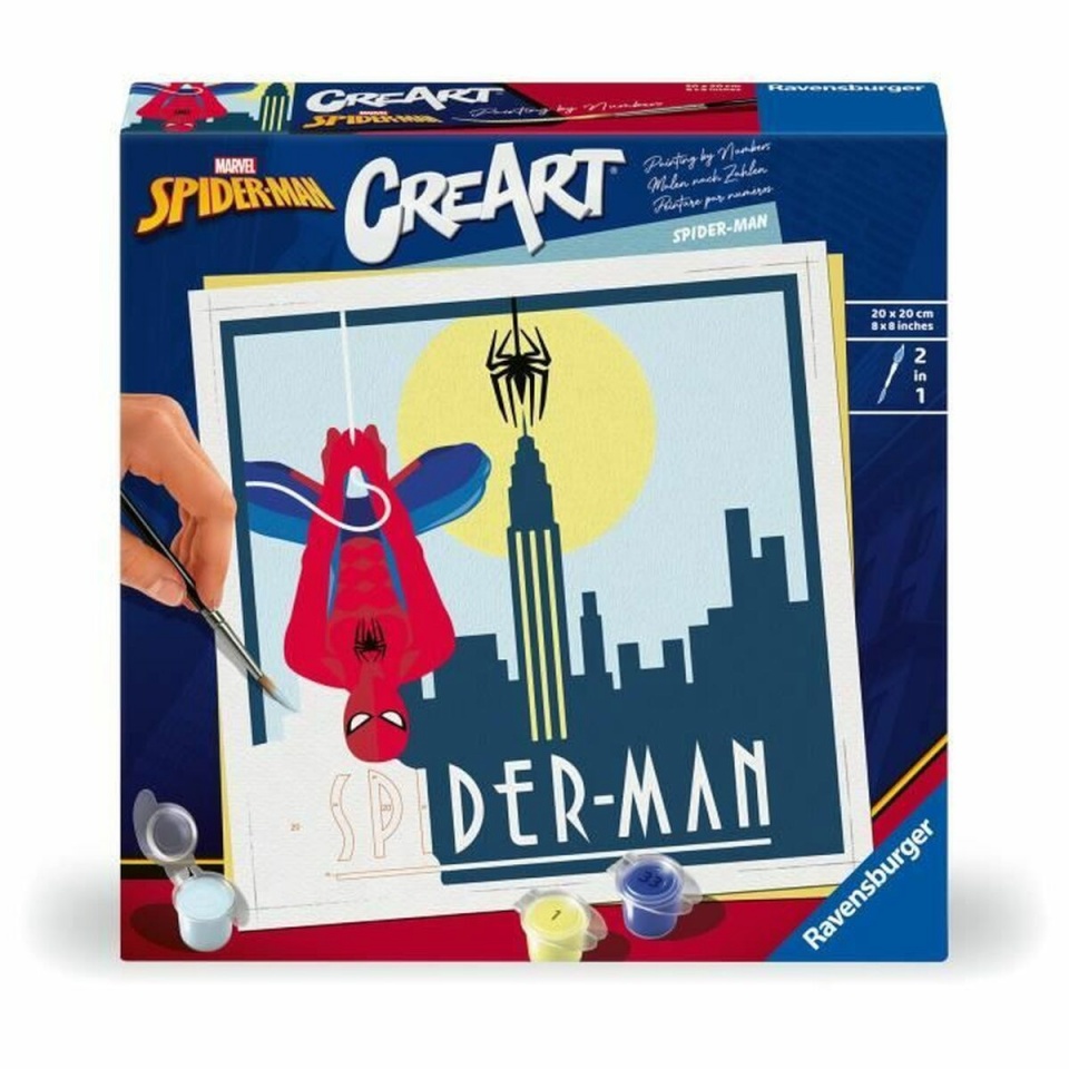 Ravensburger Joonistuskomplekt Creart 1 Ühikut