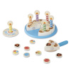 Spinmaster Melissa & Doug - Holz Geburtstagskuchen