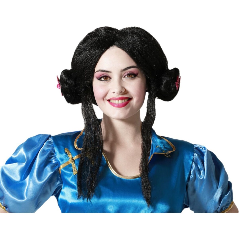 BGB Carnival Parukas Hiinlane