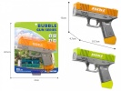 Madej Bubble Gun with liquid