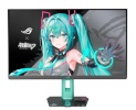 Asus monitor ROG Strix XG27ACMEG-G Hatsune Miku - 260Hz OC | QHD | Fast IPS | 27"