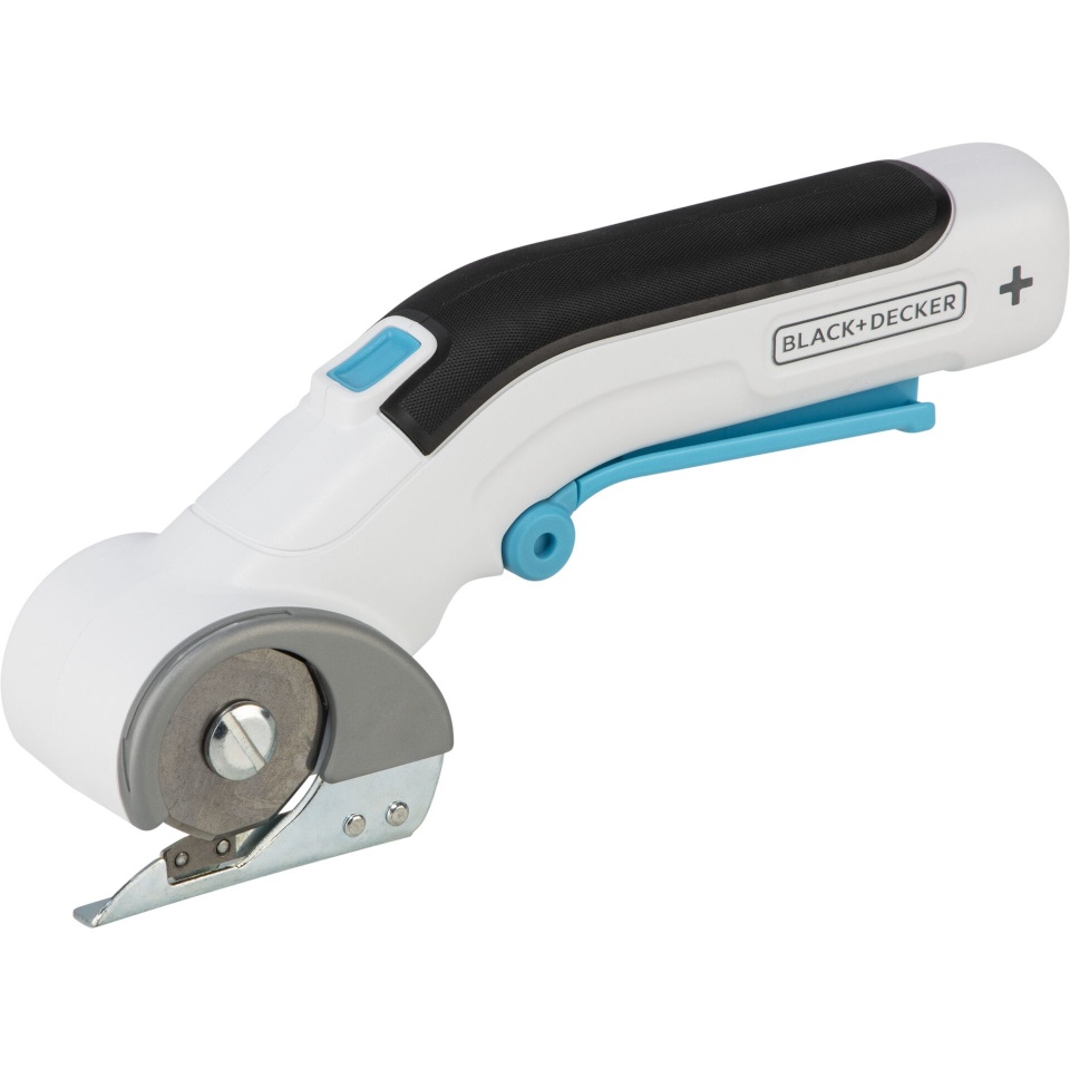 Black & Decker must + Decker BCRC115 Akku-Universalschneider