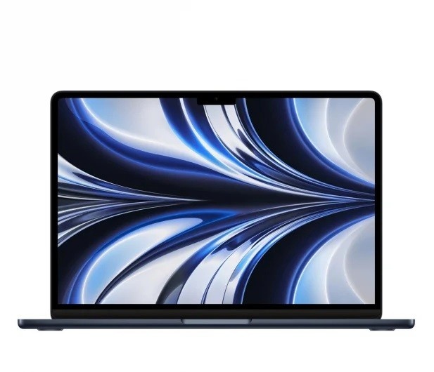 Apple sülearvuti MacBook Air 13.6 inches: M4 10, 10. 32GB. 2TB SSD. 35W - Midnight
