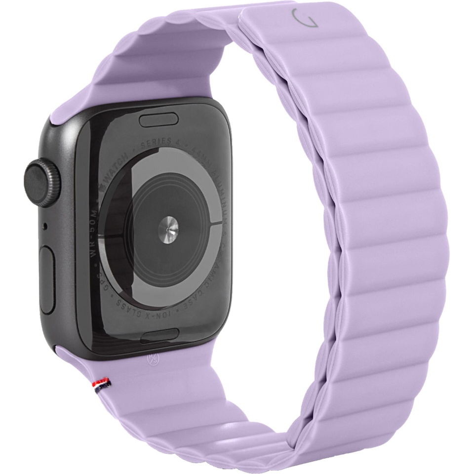 Decoded kellarihm Silic. Magn. Tract. Strp LITEAW38/40/41mm Gen1-7 Lavender