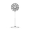 Duux ventilaator Fan | Whisper 3 | Stand Fan | Diameter 34cm | Number of speeds 26 | Oscillation | Remote control | valge