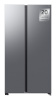 Samsungi jahuti RS70F65QET kõrvuti