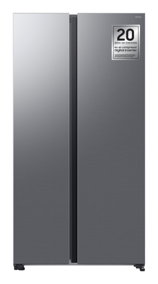 Samsungi jahuti RS70F65QET kõrvuti