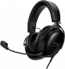 HyperX kõrvaklapid Cloud III Headset, must