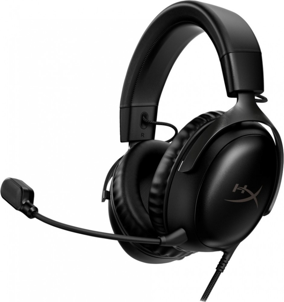 HyperX kõrvaklapid Cloud III Headset, must
