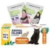 Animal Island kassitoit Everyday Fillets in Broth Chicken with Lamb and Chicken with Quail Box, 40x85g