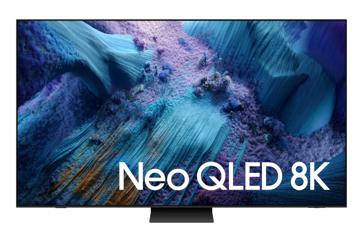 Samsung televiisor QE98QN990FT 2.49 m (98") 8K Ultra HD Smart TV Wi-Fi must