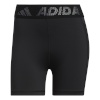 Adidas treeningpüksid TECHFIT BADGE OF SPORT Short TIGHTS must - suurus XXS5"