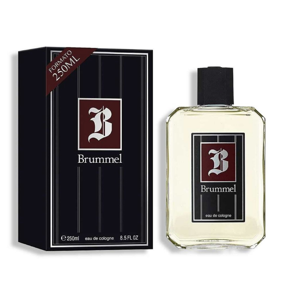 Antonio Puig meeste parfüüm Brummel EDC (250ml)