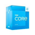 Intel protsessor Intel Core i3-13100 processor 12 MB Smart Cache Box