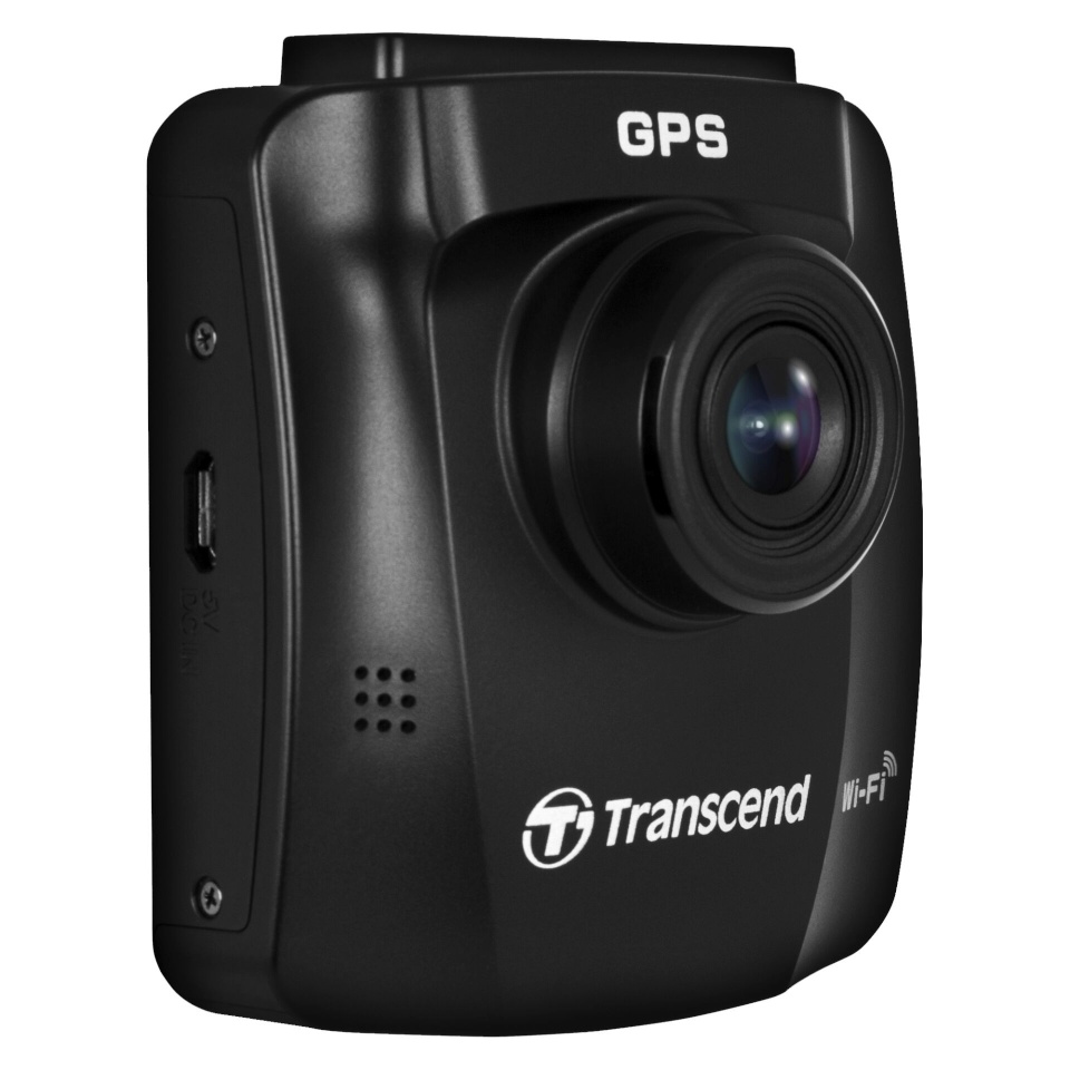 Transcend DrivePro 250 + 64GB microSDHC TLC