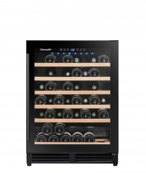 Climadiff veinikülmik CBU51S2B, must