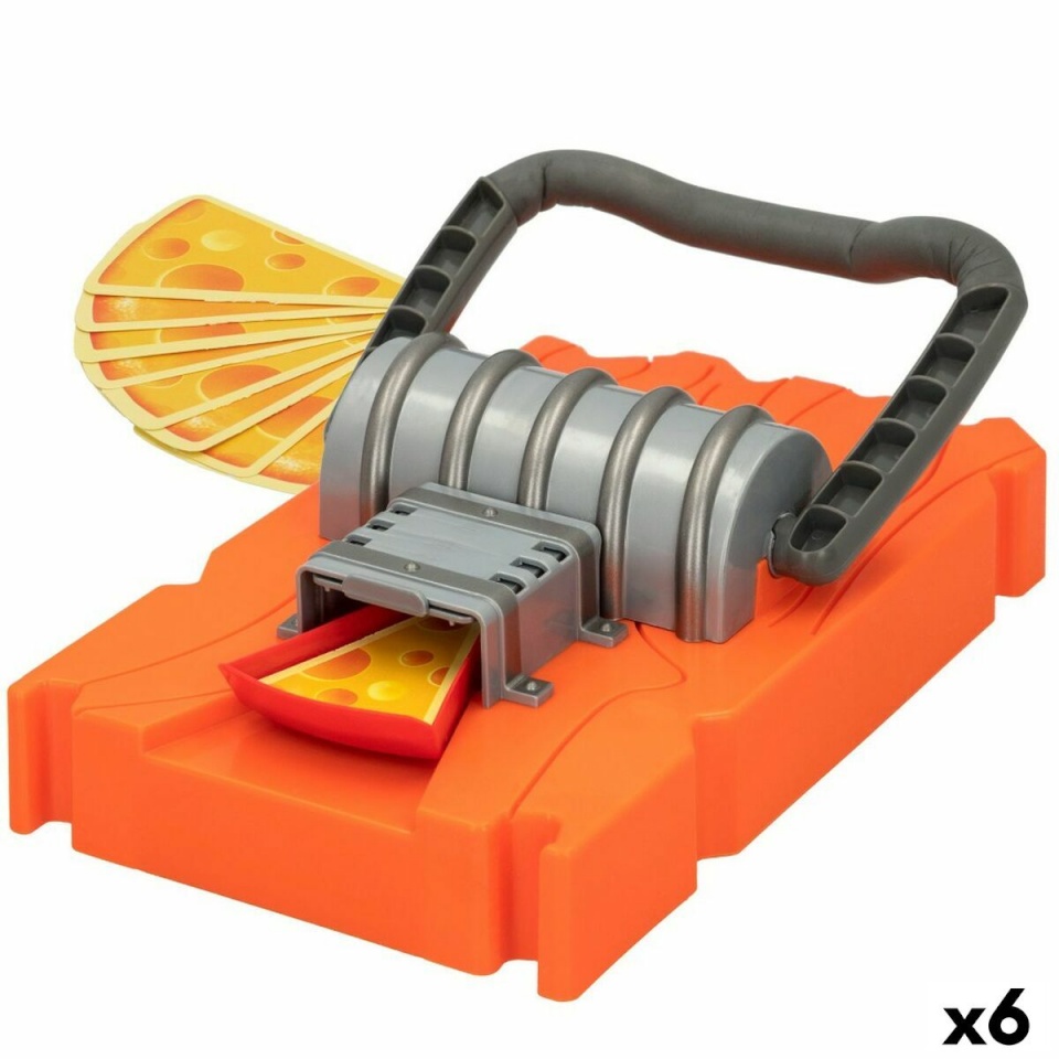 Colorbaby lauamäng Colorbaby Lõksu (6 Ühikut)