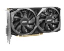 MSI videokaart GeForce RTX 3050 Ventus 2X XS 8G OC (1x DisplayPort, 1x HDMI 2.1, 1x DVI-D)