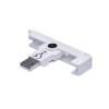 Fujitsu Tech. Solut. mälukaardilugeja Fujitsu USB SCR3500 valge Smartcard Leser ISO7816