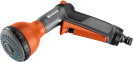 Gardena kastmispihusti 18313-20 Classic Multi Watering Gun, hall/oranž