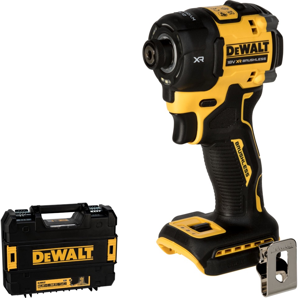 DeWalt akutrell DCF870NT-XJ Cordless Impact Driver akulööktrell