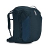 Thule sülearvutikott Landmark 60 L | Women's travel pack | Darkest sinine
