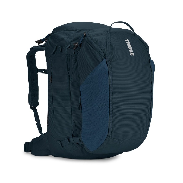 Thule sülearvutikott Landmark 60 L | Women's travel pack | Darkest sinine