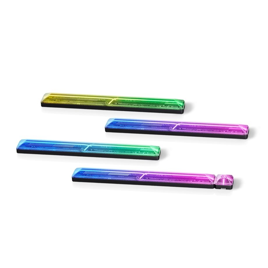 Govee seinavalgusti Gaming Wall Light, 4tk