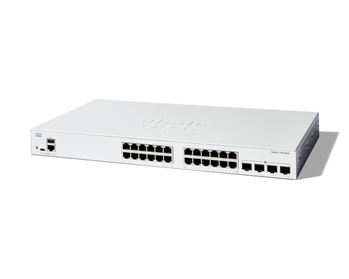 Cisco Catalyst 1300 24-port Ge 4x10g