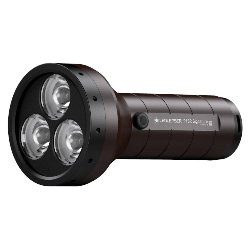 Ledlenser taskulamp P18R Signature LED Flashlight