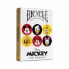 Bicycle Playing mängukaardid Mickey and Friends