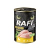 Dolina Noteci kassitoit RAFI Cat Adult with Chicken, 400g