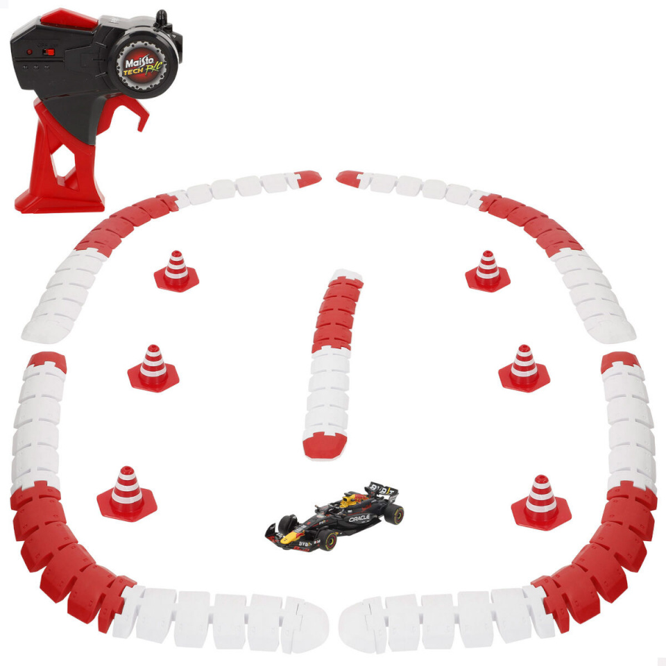 Red Bull kaugjuhitav auto 4 Ühikut