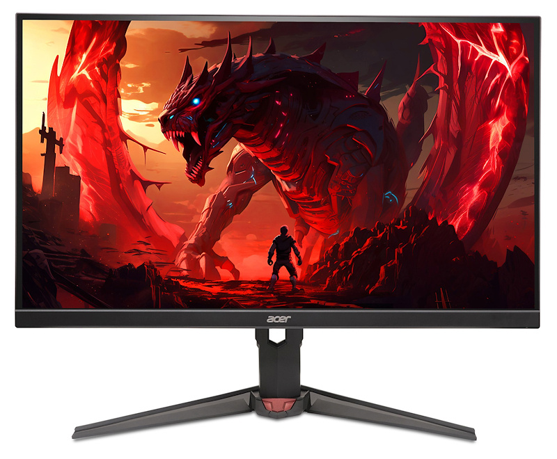 Acer monitor XV272UX1bmiiprx - 200Hz | QHD | IPS | 27"