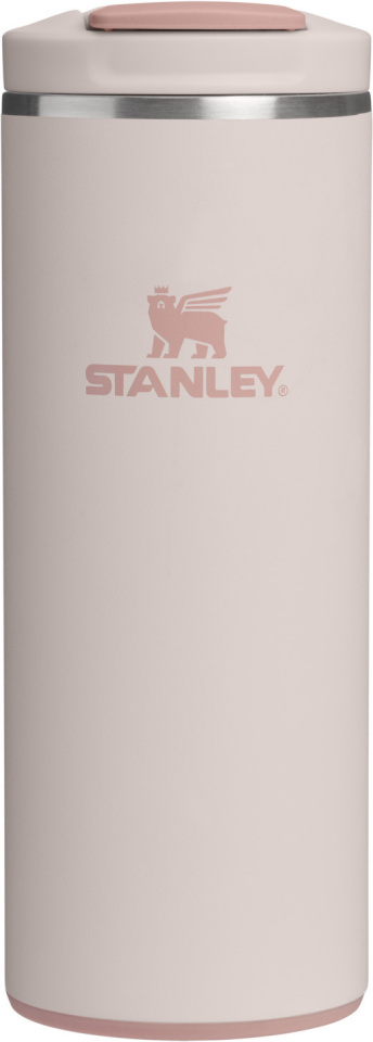 Stanley Transit Fliptop Mug termoskruus, 0,35 l, roosakvarts