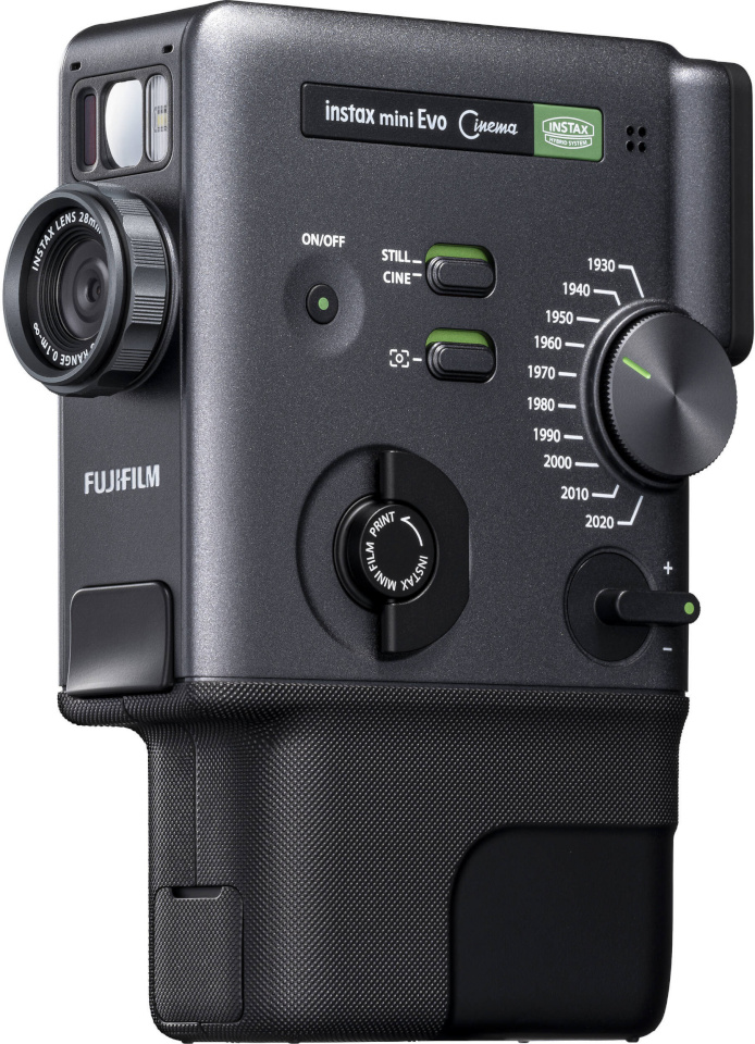 Fujifilm polaroid kaamera Instax mini Evo Cinema
