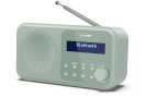 Sharp kõlar DR-P420(GN) Tokyo Portable Digital Radio, FM/DAB/DAB+, Bluetooth 5.0, USB or Battery Powered, Aquamarine roheline |