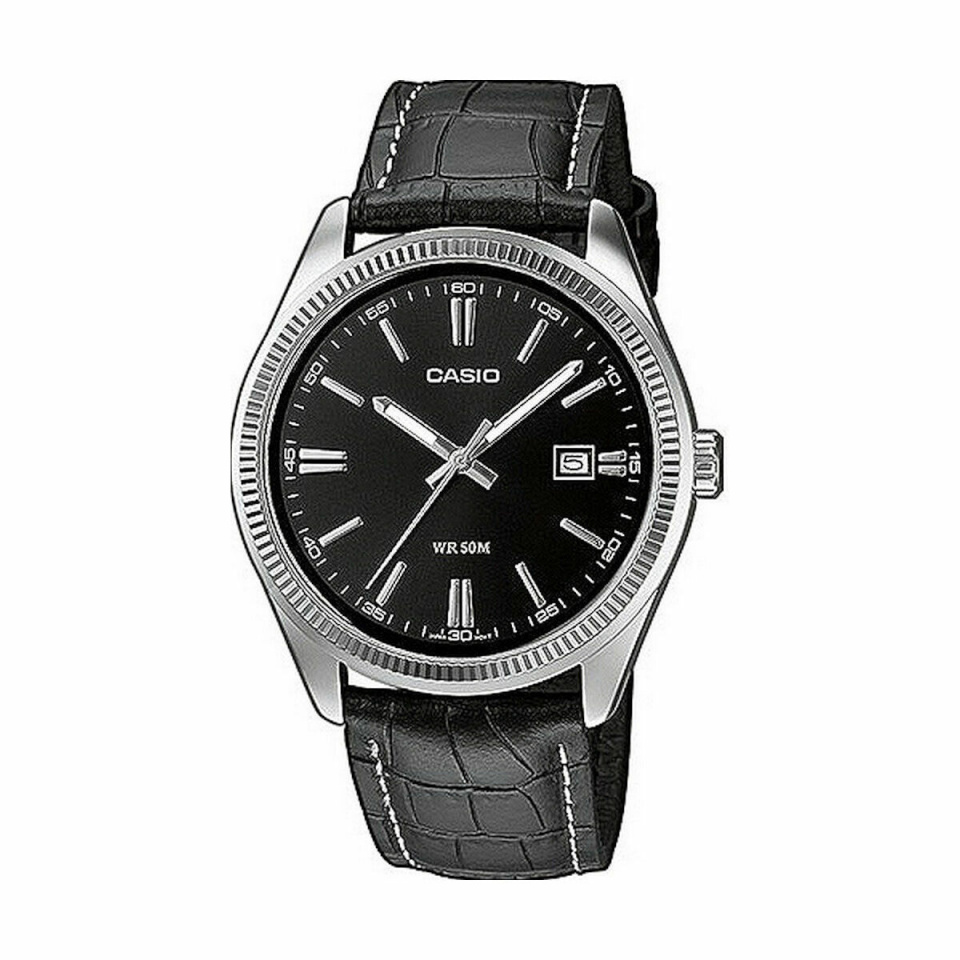Casio käekell MTP 1302PL 1AVEF Heren horloge - 39 mm